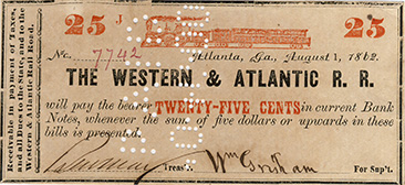 $0.25 G-1491 W&A Change Bill